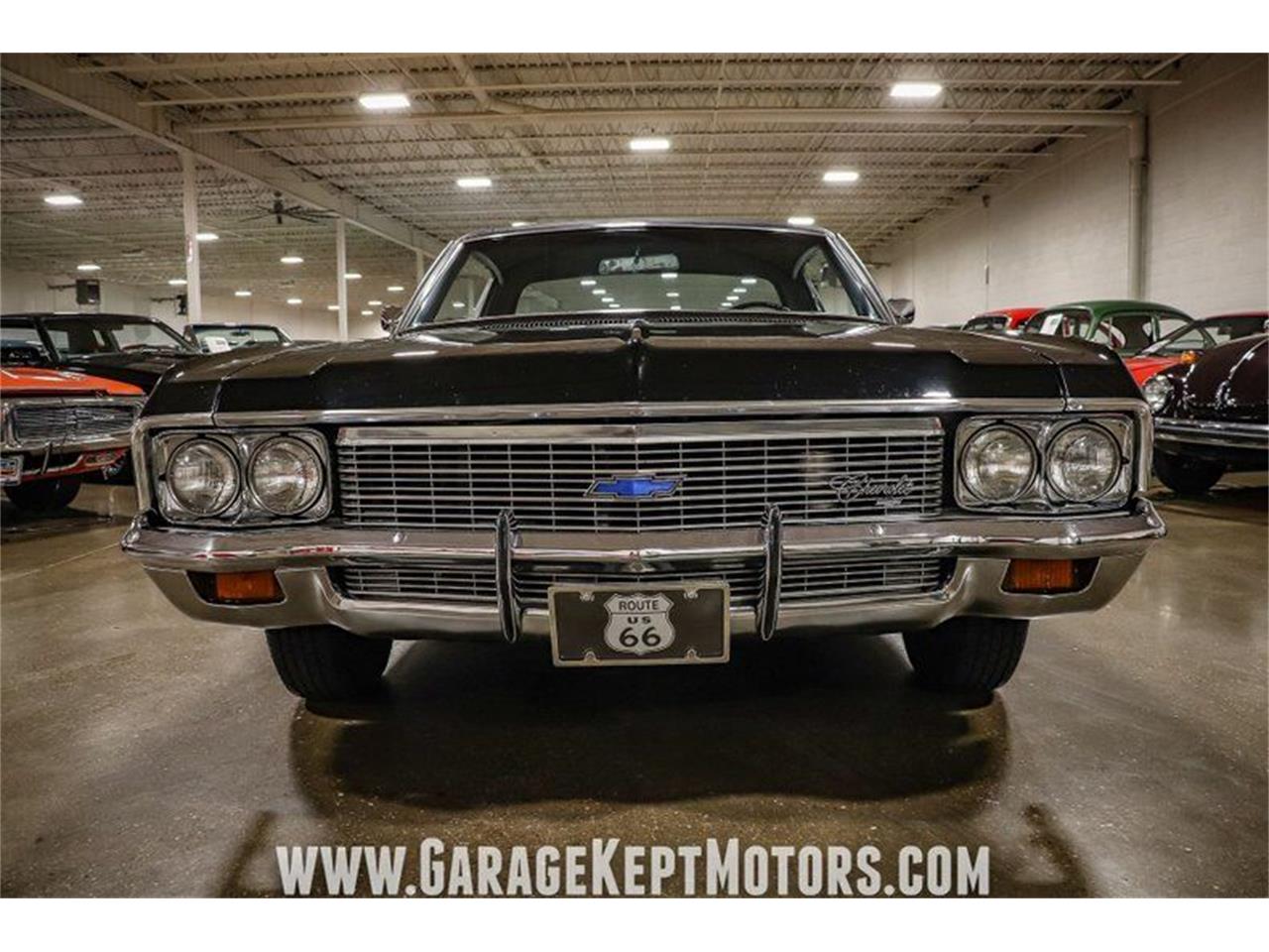 1970 Chevrolet Impala for sale in Grand Rapids, MI – photo 20