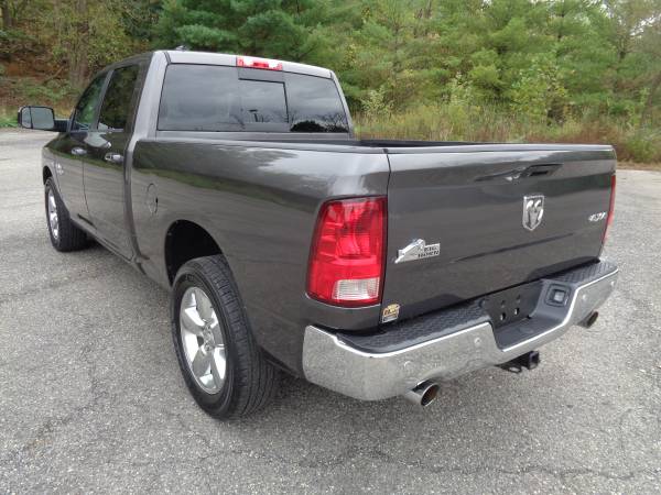 2014 Ram 1500 SLT Crew Cab 4wd Short bed 120K miles 1 owner for sale in Waynesboro, PA – photo 5
