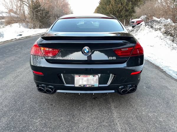 2015 BMW Alpina B6 Gran Coupe xDrive for sale in Other, IL – photo 6