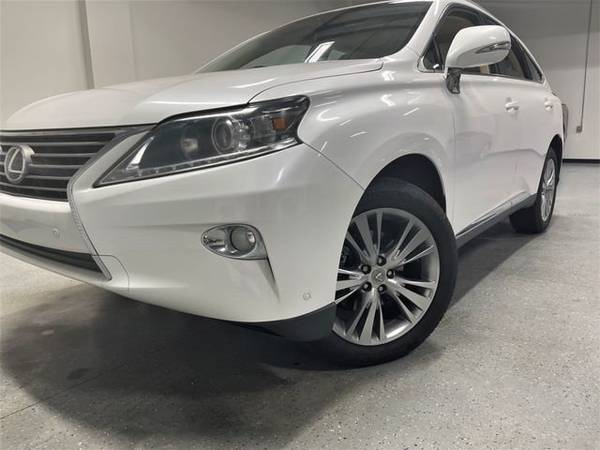 2013 Lexus RX 350 FWD 4dr PEARL WHITE - - by for sale in Jacksonville, FL – photo 4