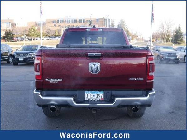 2019 Ram 1500 Laramie - - by dealer - vehicle for sale in Waconia, MN – photo 7