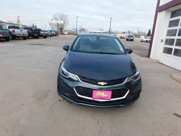 2018 CHEVROLET CRUZE, LT (1201) - - by dealer for sale in Cheyenne, WY – photo 2