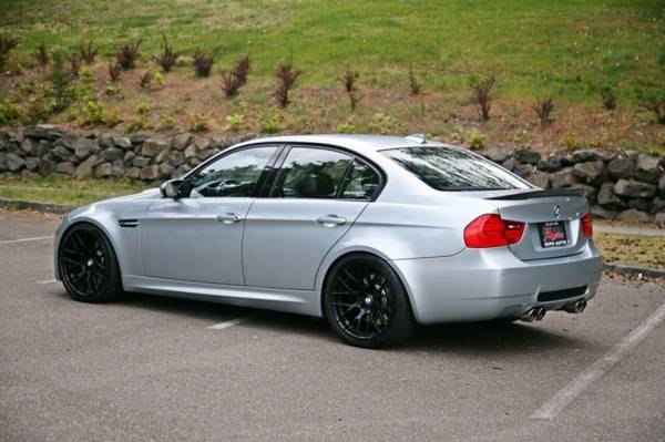 2011 BMW M3 Base 4dr Sedan - - by dealer - vehicle for sale in Tacoma, OR – photo 5