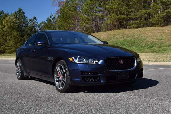 2017 *Jaguar* *XE* *35t Premium AWD* Dark Sapphire M - cars & trucks... for sale in Gardendale, AL – photo 21