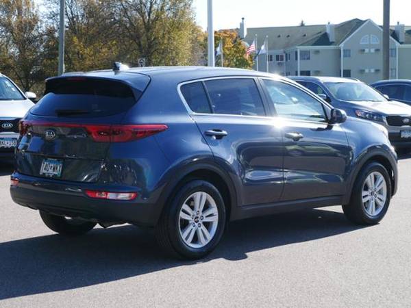 2017 Kia Sportage LX FWD for sale in Inver Grove Heights, MN – photo 11