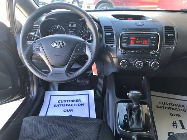 2017 Kia Forte - In-House Financing Available! - cars & trucks - by... for sale in Fayetteville, NC – photo 11