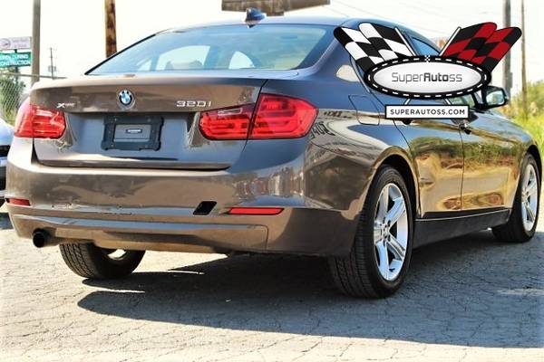 2014 BMW 320i *ALL WHEEL DRIVE & TURBO* Rebuilt/Restored & Ready To Go for sale in Salt Lake City, WY – photo 3