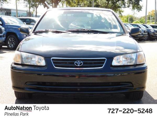 2000 Toyota Camry LE SKU:YU984620 Sedan for sale in Pinellas Park, FL – photo 2