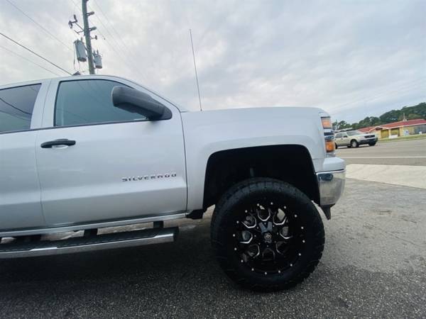 2014 Chevrolet Silverado 1500 - cars & trucks - by dealer - vehicle... for sale in Jacksonville, NC – photo 7
