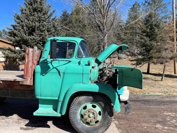 1957 GMC LCF Added photos 5/6/21 for sale in Custer, SD – photo 4