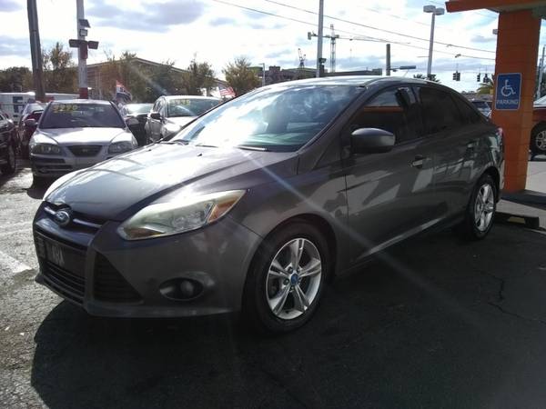 2012 FORD FOCUS SE CASH DEALS LOW PRICES - cars & trucks - by dealer... for sale in Kissimmee, FL – photo 7