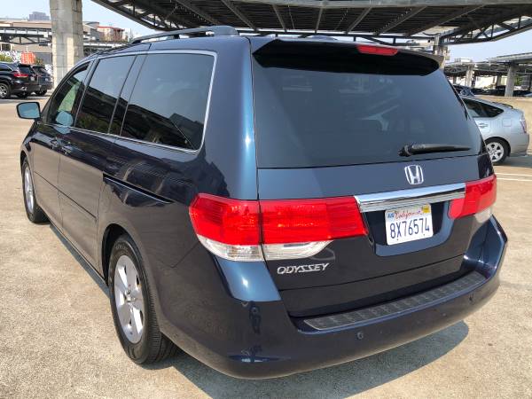 2010 HONDA ODYSSEY TOURING ONLY 89K MILES FULLY LOADED RUN EXCELLENT... for sale in San Francisco, CA – photo 3