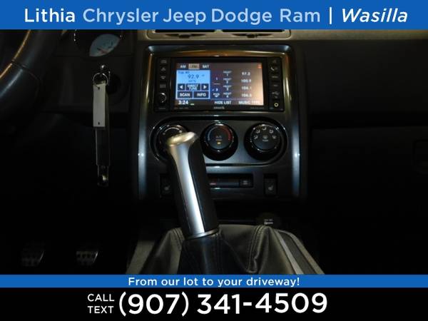2010 Dodge Challenger 2dr Cpe SRT8 - - by dealer for sale in Wasilla, AK – photo 20