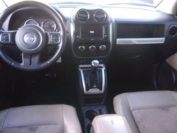 2014 JEEP COMPASS 4X4!! LOW MILES! GUARANTEED FINANCING APPROVAL! -... for sale in Reno, NV – photo 12