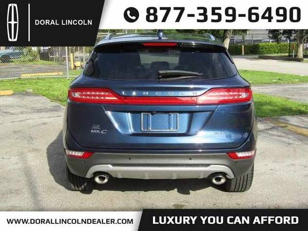 2017 Lincoln Mkc Premiere Great Financing Programs Available for sale in Miami, FL – photo 4