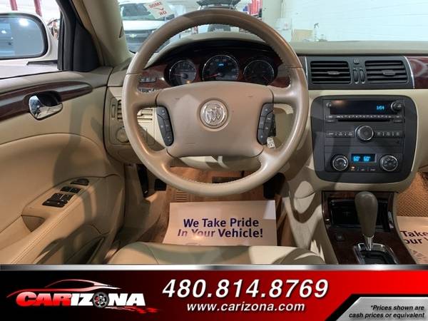 2006 Buick Lucerne CXL - cars & trucks - by dealer - vehicle... for sale in Mesa, AZ – photo 12