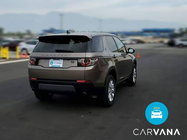 2017 Land Rover Discovery Sport SE Sport Utility 4D suv Gray -... for sale in Mesa, AZ – photo 10
