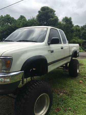 95 Toyota T100 for sale in Hilo, HI – photo 2