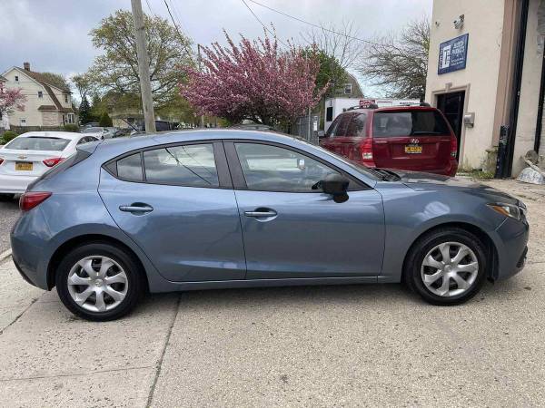 2015 Mazda 3 Sport Blu/Blk 64k Miles Clean Title Clean Carfax Paid for sale in Baldwin, NY – photo 8