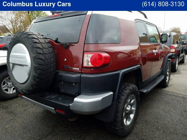 2010 Toyota FJ Cruiser 4WD 4dr Auto $999 DownPayment with credit... for sale in Columbus, OH – photo 4