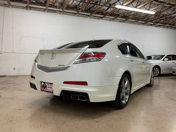 Clean Title 2009 ACURA TL AWD Technology PKG FULLY LOADED for sale in Hillsboro, OR – photo 8