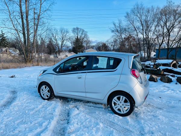 2013 Chevy Spark LS, 1 2L 4-cyl, FWD 122k miles, Nice Carfax No for sale in Wyoming , MI – photo 20