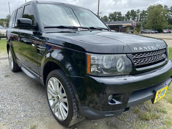 2013 LAND ROVER RANGE ROVER SPORT - HSE LUXURY PACKAGE - cars &... for sale in Virginia Beach, VA – photo 11