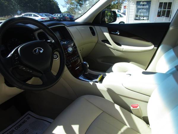 2016 Infiniti QX50 for sale in Walkertown, NC – photo 4