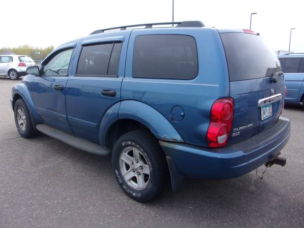 2005 DODGE DURANGO - - by dealer - vehicle automotive for sale in Ramsey , MN – photo 4