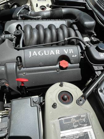 2002 Jaguar XK8 Convertible for sale in Kingsland, TX – photo 14