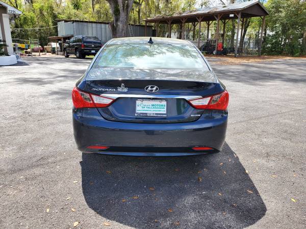 2011 HYUNDAI SONATA - - by dealer - vehicle automotive for sale in Tallahassee, FL – photo 4