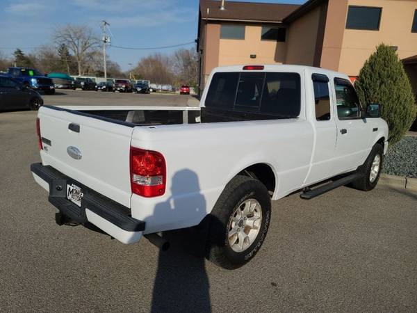 2011 Ford Ranger XLT 4x4 4dr SuperCab - - by dealer for sale in Faribault, IA – photo 8