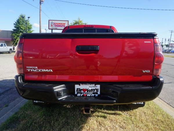 2013 Toyota Tacoma V6 - cars & trucks - by dealer - vehicle... for sale in Glen Burnie, MD – photo 7