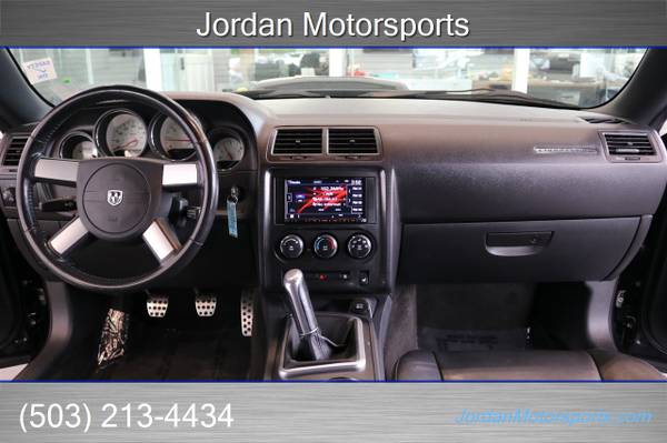 2010 DODGE CHALLENGER RT 6-SPEED MANUAL 75K R/T srt8 2011 2012 2009 for sale in Portland, WA – photo 22