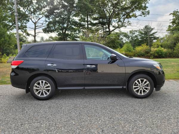 2014 Nissan Pathfinder S 4WD - cars & trucks - by dealer - vehicle... for sale in Exeter, RI – photo 7