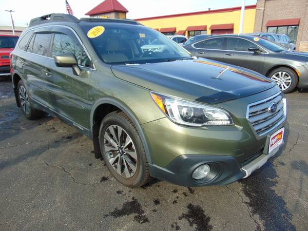 2016 Subaru Outback 3 6R Limited - - by dealer for sale in Joliet, IL – photo 22