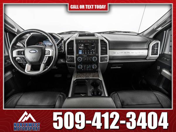 2019 Ford F-250 Lariat FX4 4x4 - - by dealer for sale in Other, WA – photo 3