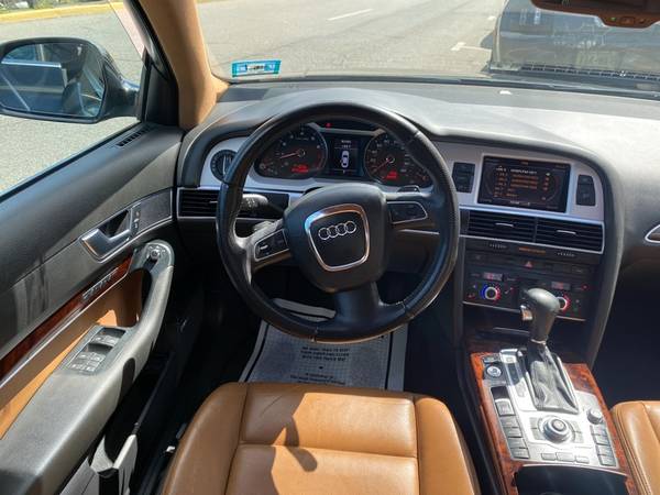 2011 Audi A6 3 0T quattro Tiptronic - - by dealer for sale in Union City, NJ – photo 19
