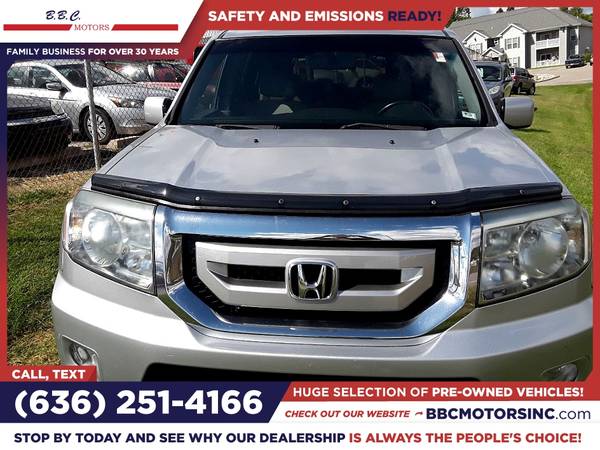 2011 Honda Pilot EX L 4x4SUV 4 x 4 SUV 4-x-4-SUV PRICED TO SELL! for sale in Fenton, MO – photo 3