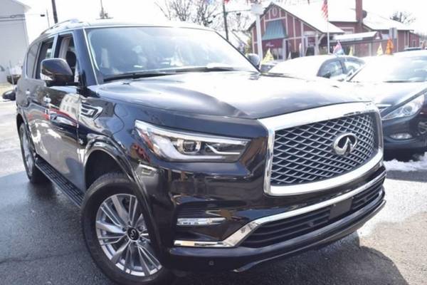 *2018* *INFINITI* *QX80* *Base AWD 4dr SUV* for sale in Paterson, NY – photo 2