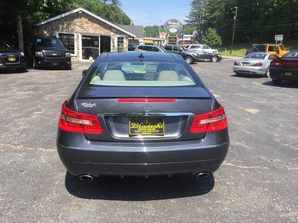 $11,999 2011 Mercedes E-350 Coupe *AMG Wheels, Perfect Condition, 86k* for sale in Laconia, ME – photo 5