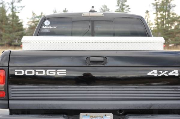 1999 Dodge 2500 Cummins - cars & trucks - by owner - vehicle... for sale in Columbia Falls, MT – photo 7