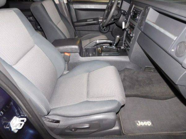 2010 Jeep Commander Sport 4WD - MOST BANG FOR THE BUCK! for sale in Colorado Springs, CO – photo 18
