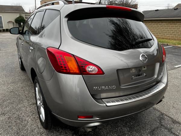 2010 Nissan Murano - - by dealer - vehicle automotive for sale in Louisville, KY – photo 3