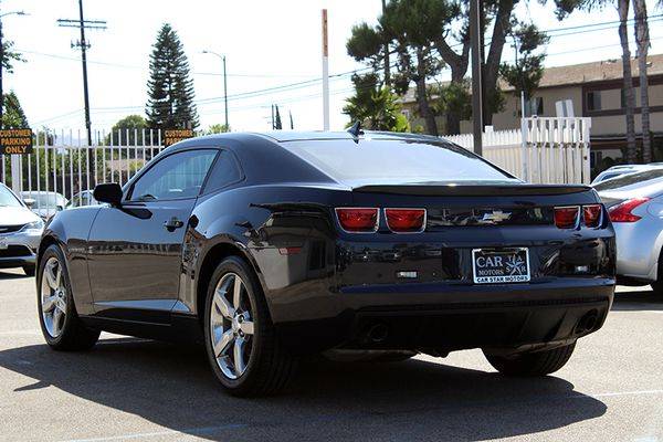 2013 CHEVY CAMARO 1LT **$0 - $500 DOWN. *BAD CREDIT WORKS FOR CASH* for sale in Los Angeles, CA – photo 7