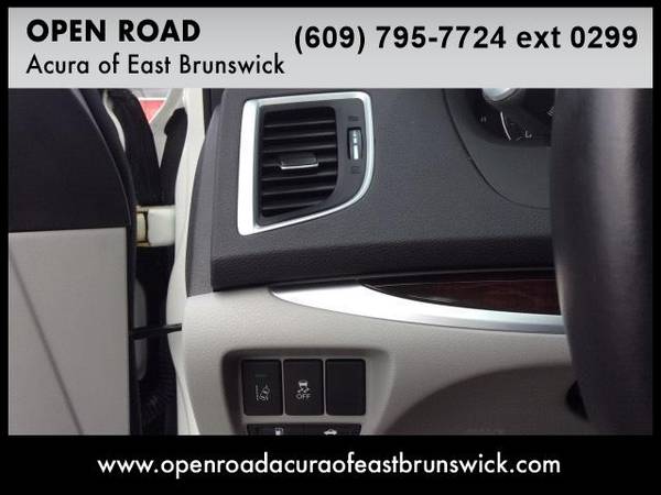 2016 Acura TLX sedan 4dr Sdn SH-AWD V6 Tech (Bellanova White Pearl) for sale in East Brunswick, NJ – photo 14