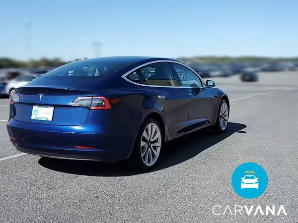 2019 Tesla Model 3 Standard Range Plus Sedan 4D sedan Blue - FINANCE... for sale in Lakeland, FL – photo 10