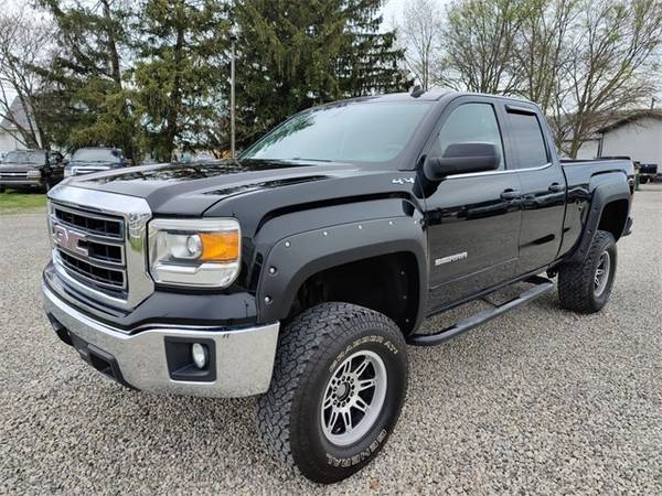 2014 GMC Sierra 1500 SLE Chillicothe Truck Southern Ohio s Only for sale in Chillicothe, WV – photo 3