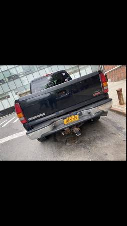 GMC 2003 Sierra 2500 6 6 Turbo Duramax Diesel HD Crew Cab Low Miles for sale in STATEN ISLAND, NY – photo 5