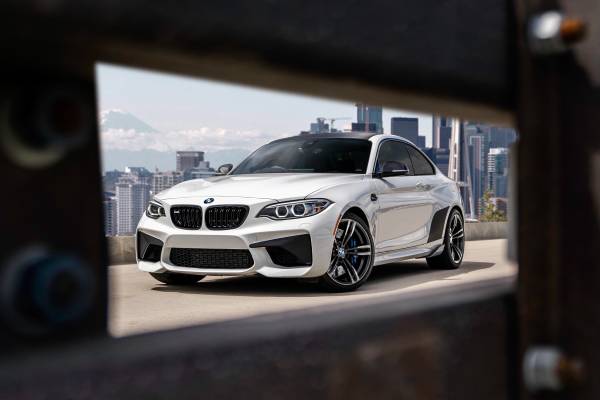 2017 BMW M2 Executive - cars & trucks - by owner - vehicle... for sale in Lafayette, CO